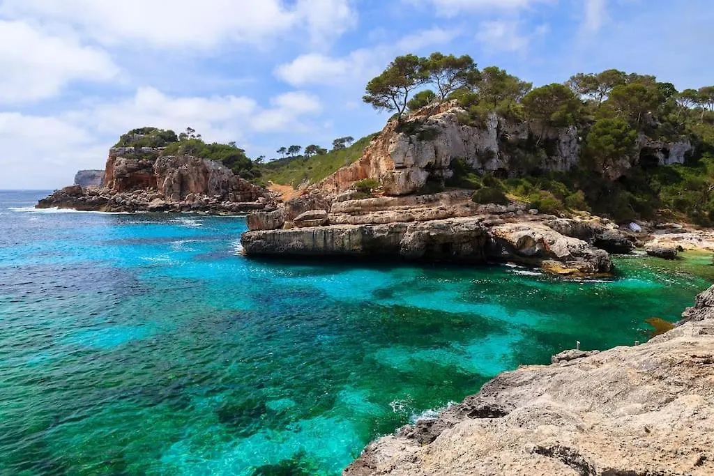 Can Somni - Appartement Boheme, Zen Et Chic Avec Piscine Cala Figuera  Spain