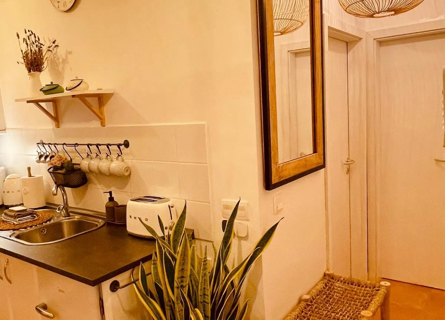 Can Somni - Appartement Boheme, Zen Et Chic Avec Piscine Cala Figuera  Apartment Cala Figuera (Mallorca)
