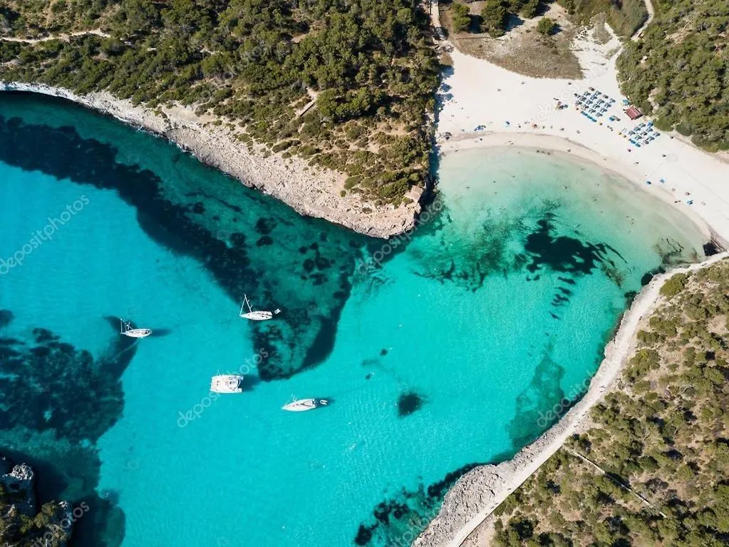 Can Somni - Appartement Boheme, Zen Et Chic Avec Piscine Cala Figuera  0*, Cala Figuera (Mallorca) Spain
