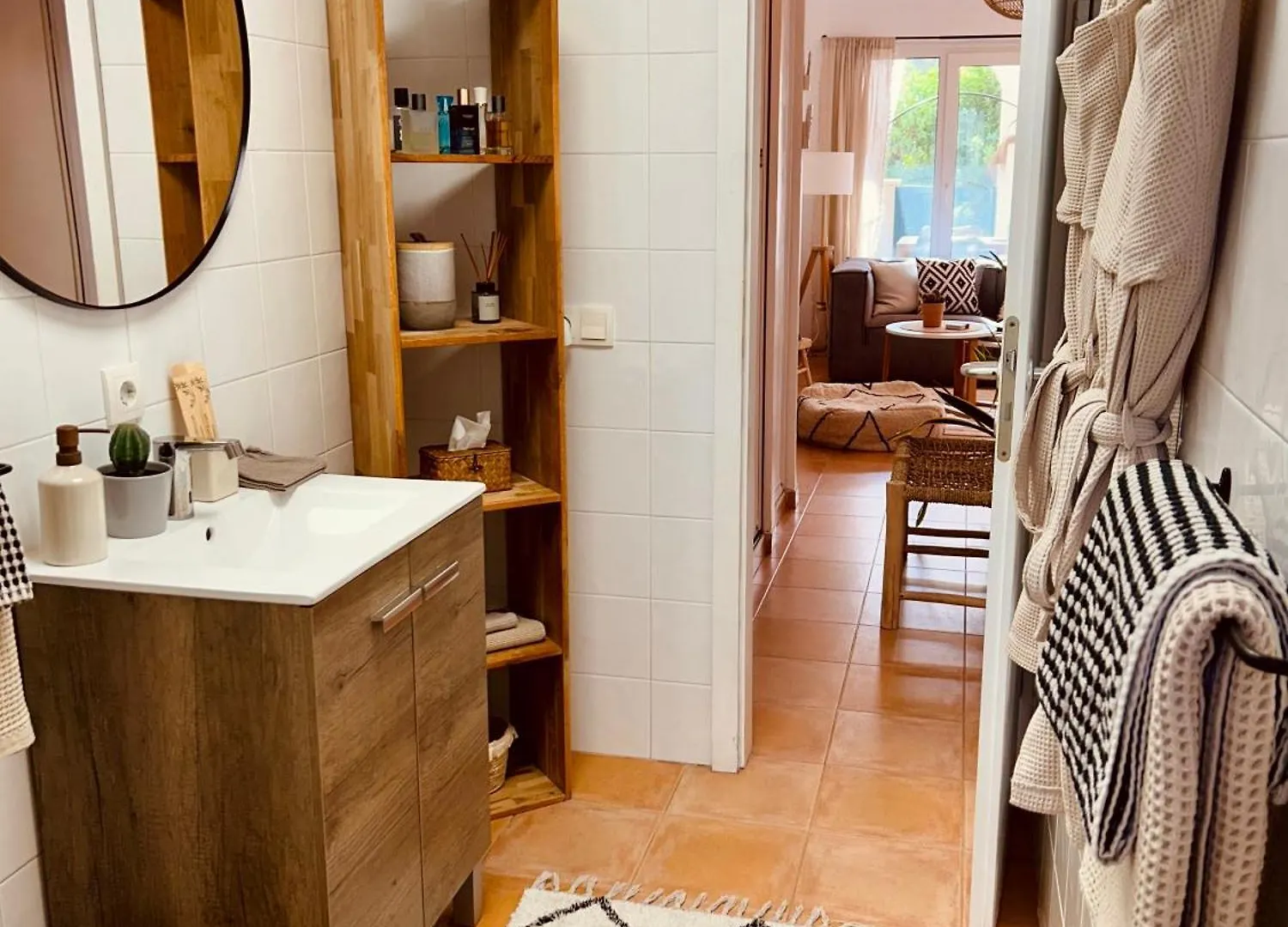 Can Somni - Appartement Boheme, Zen Et Chic Avec Piscine Cala Figuera  0*, Cala Figuera (Mallorca) Spain
