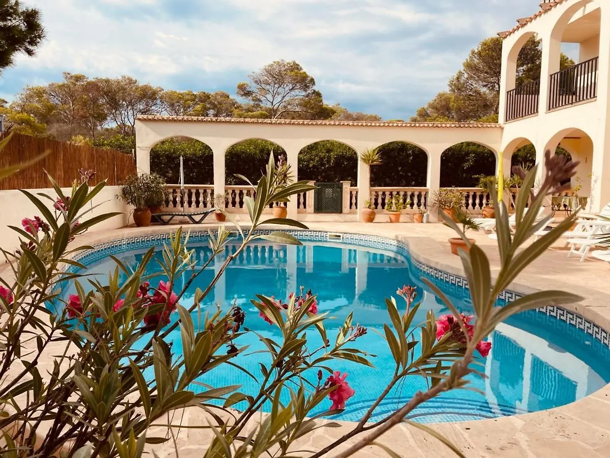 Can Somni - Appartement Boheme, Zen Et Chic Avec Piscine Cala Figuera