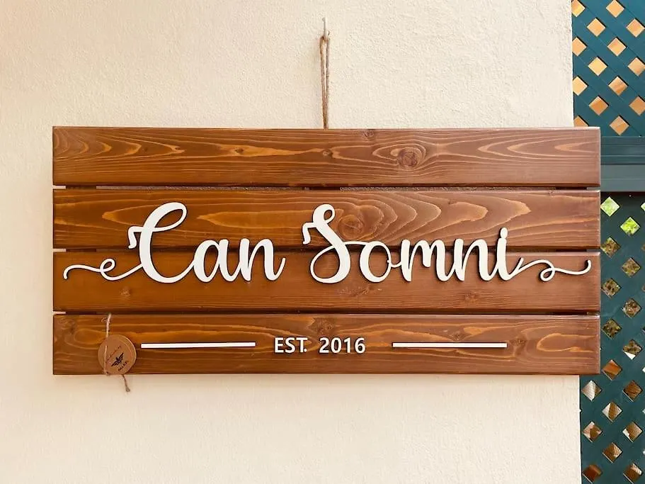 Can Somni - Appartement Boheme, Zen Et Chic Avec Piscine Cala Figuera  Apartment Cala Figuera (Mallorca)