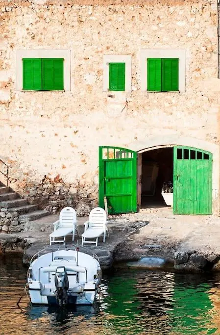 Can Somni - Appartement Boheme, Zen Et Chic Avec Piscine Cala Figuera  0*, Cala Figuera (Mallorca) Spain