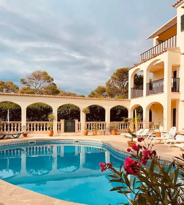 Can Somni - Appartement Boheme, Zen Et Chic Avec Piscine Cala Figuera
