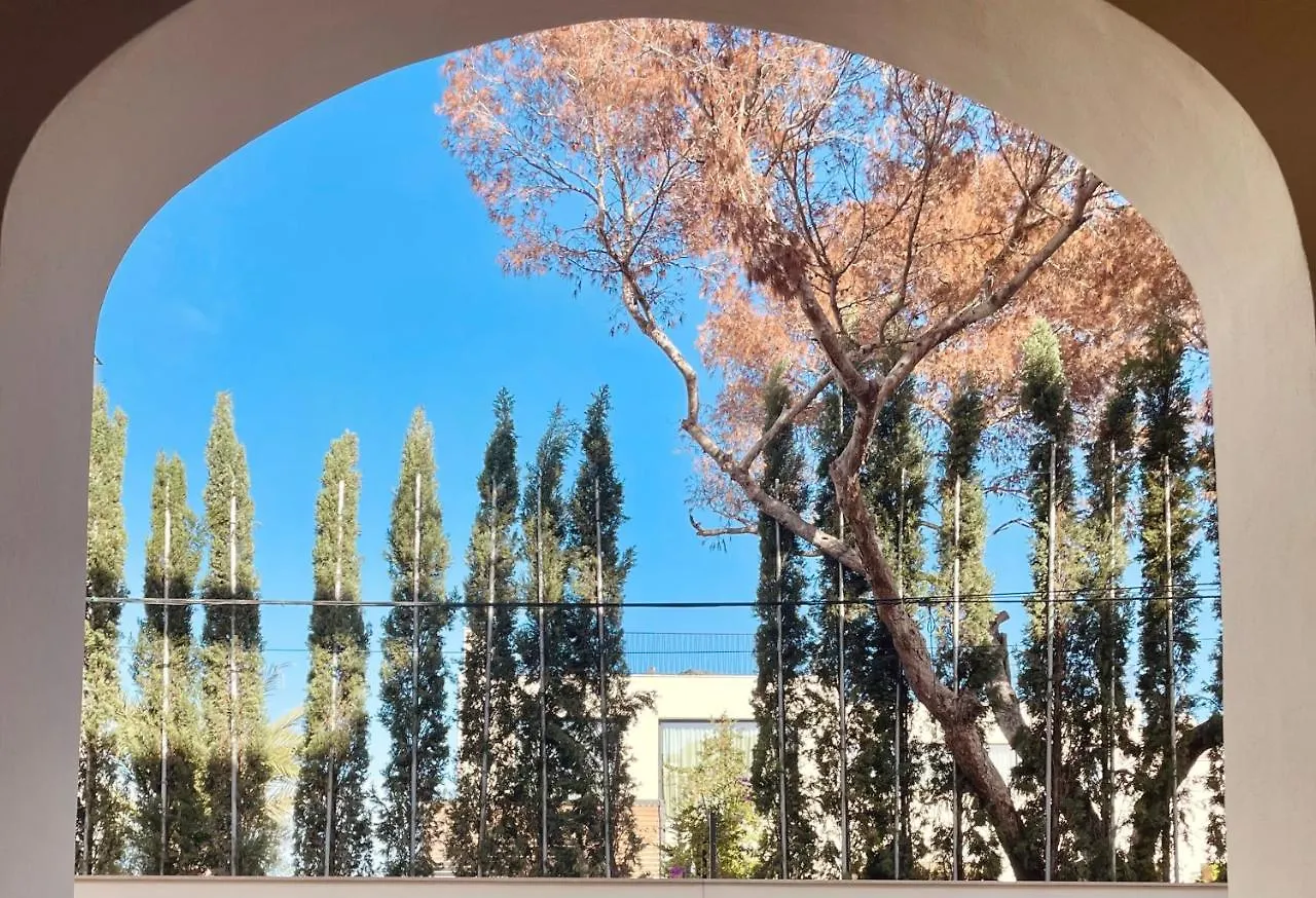 Can Somni - Appartement Boheme, Zen Et Chic Avec Piscine Cala Figuera