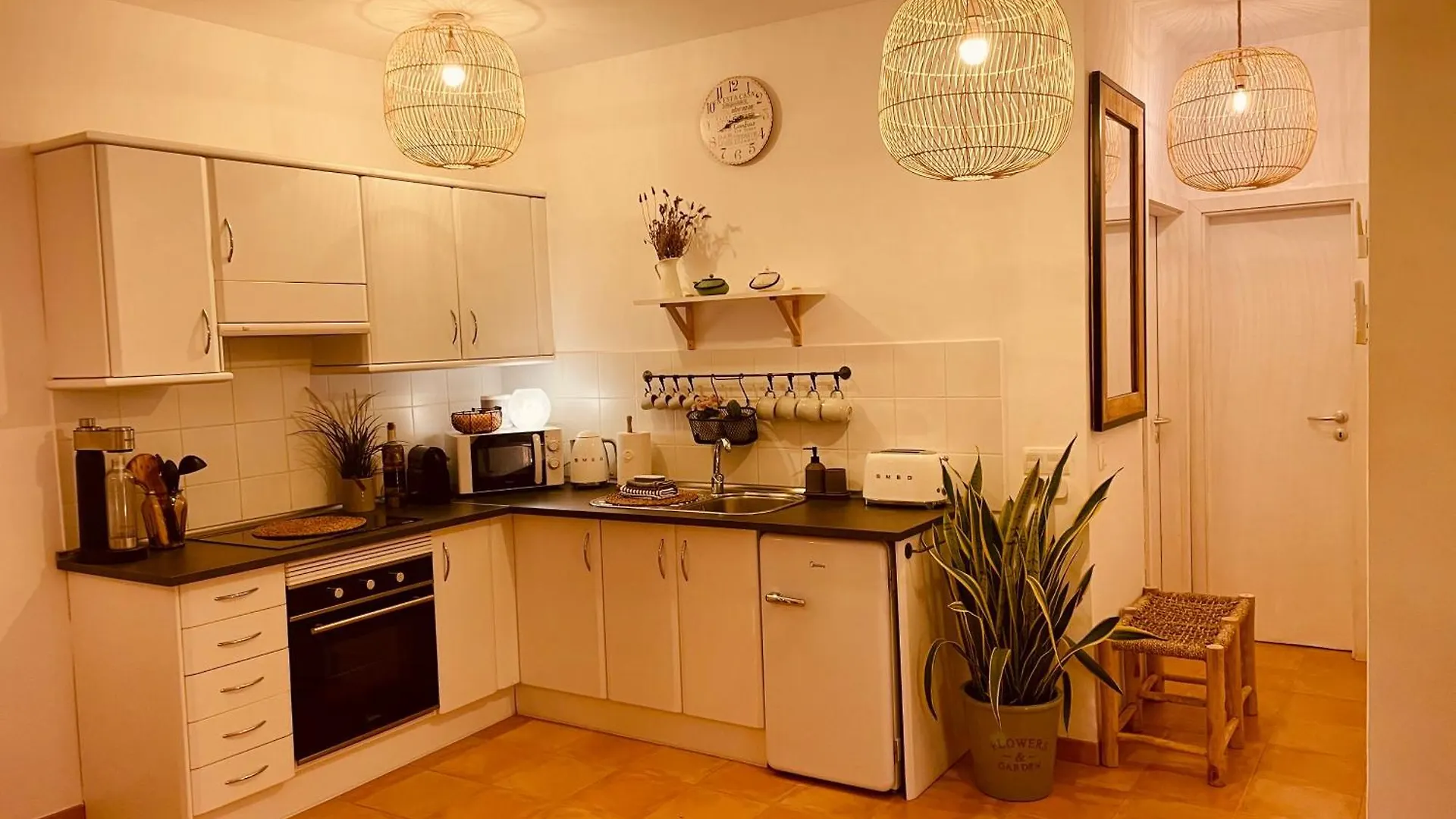Apartment Can Somni - Appartement Boheme, Zen Et Chic Avec Piscine Cala Figuera