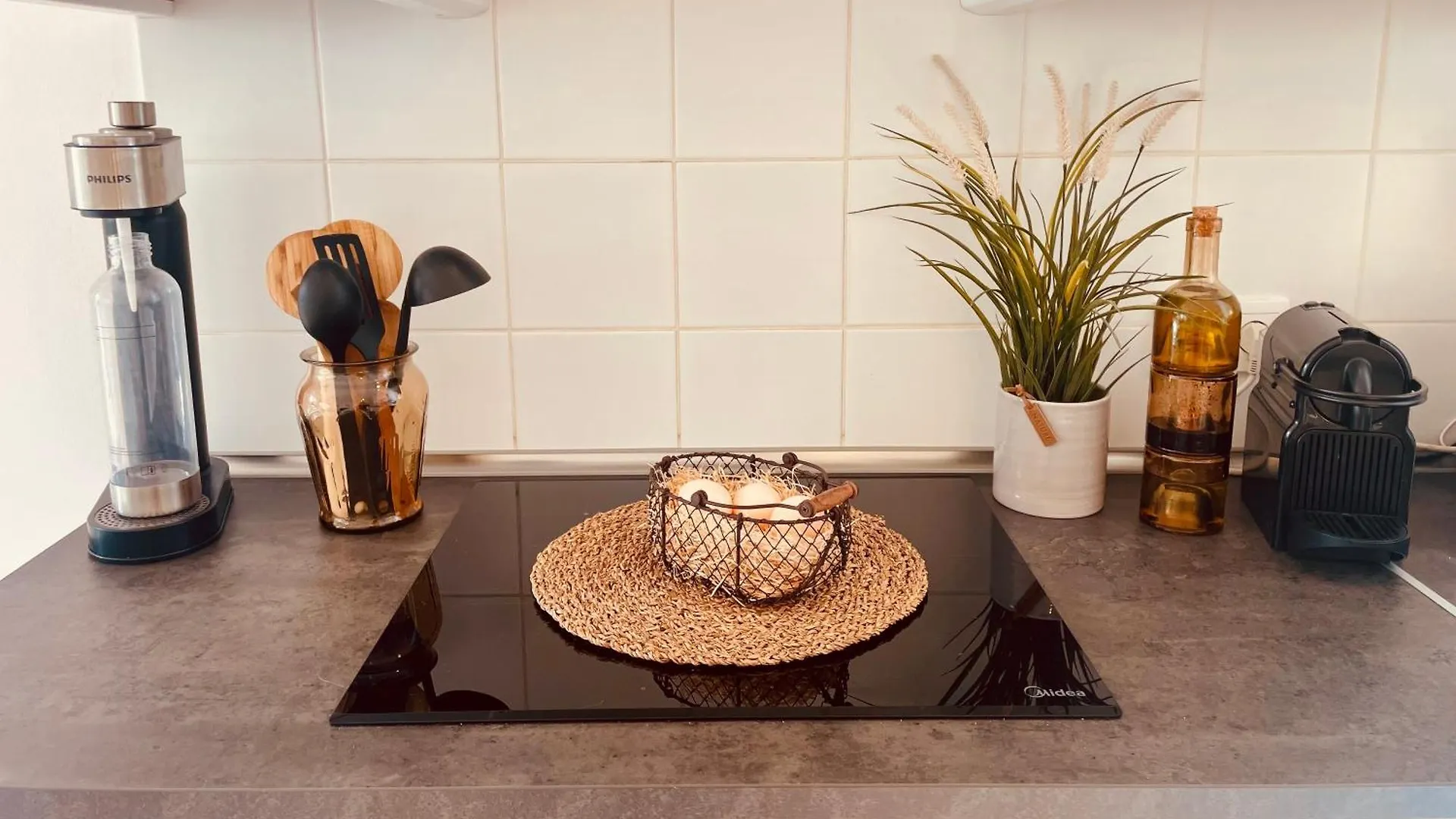 Apartment Can Somni - Appartement Boheme, Zen Et Chic Avec Piscine Cala Figuera  Spain