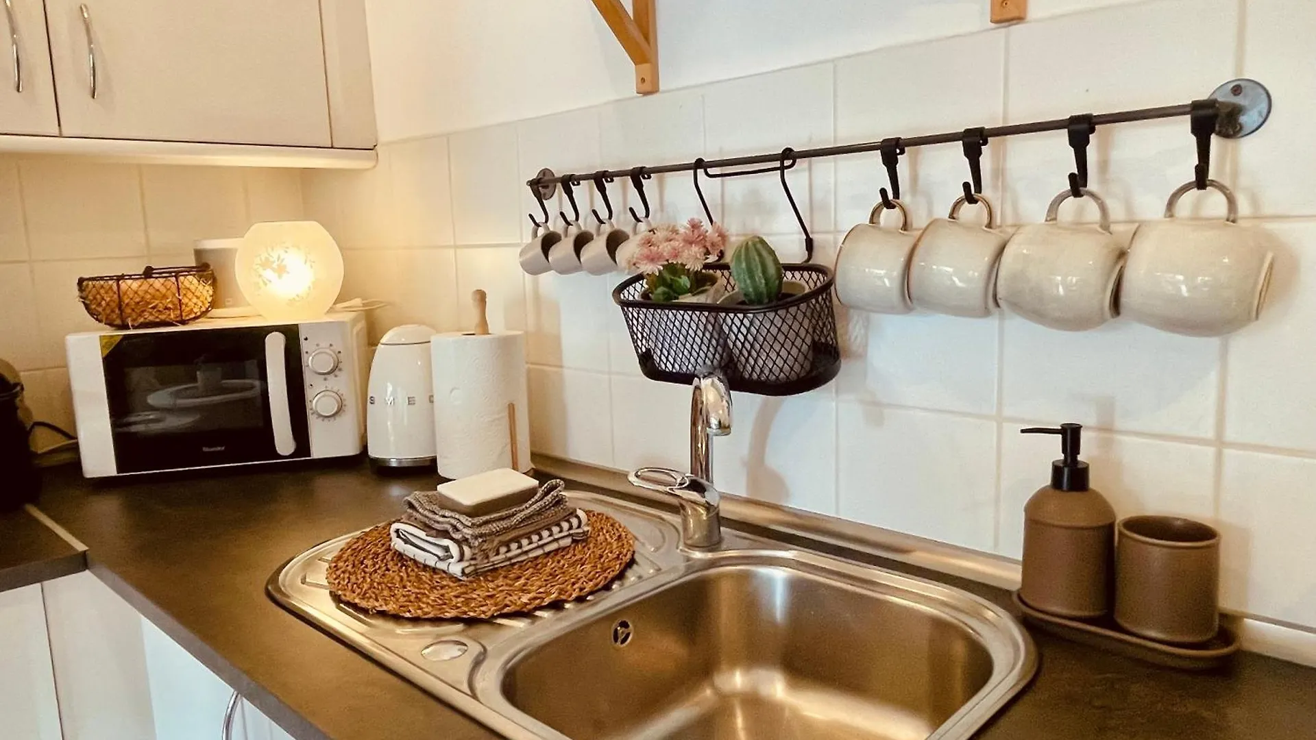 Apartment Can Somni - Appartement Boheme, Zen Et Chic Avec Piscine Cala Figuera