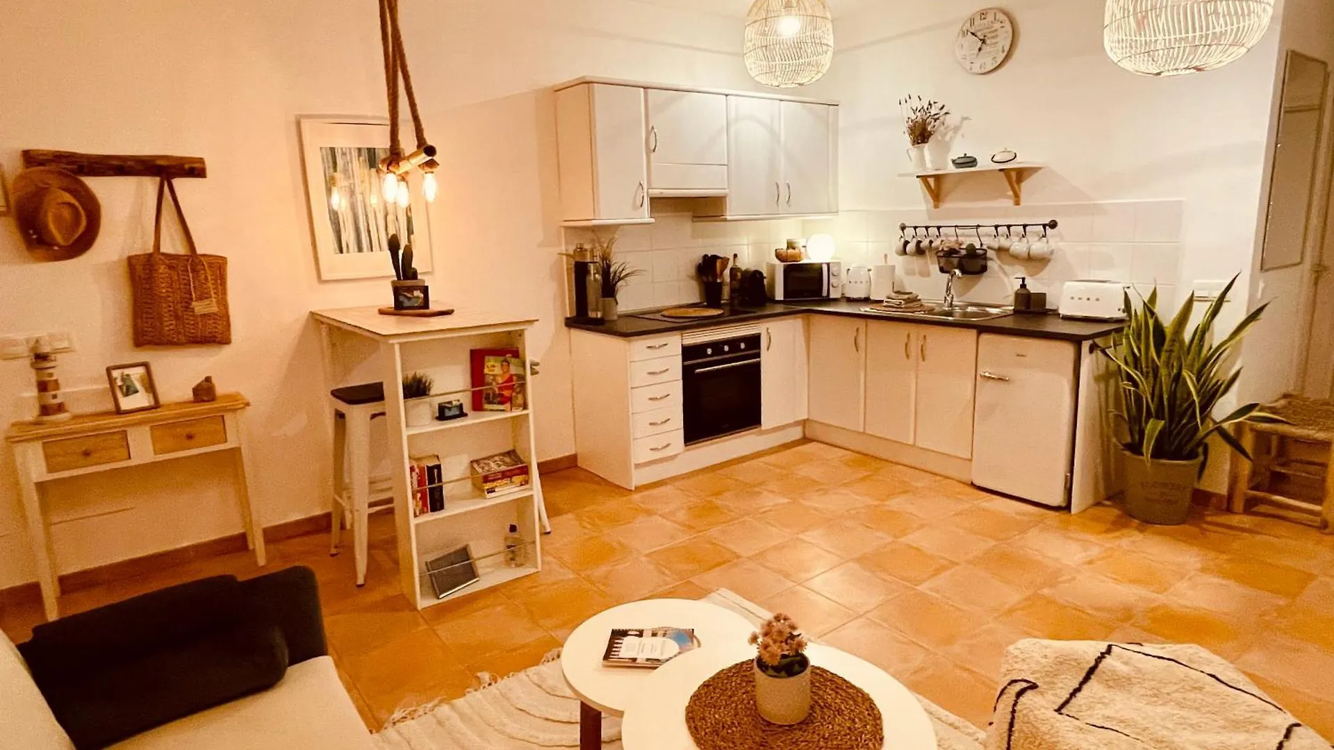 Can Somni - Appartement Boheme, Zen Et Chic Avec Piscine Cala Figuera  Apartment Cala Figuera (Mallorca)
