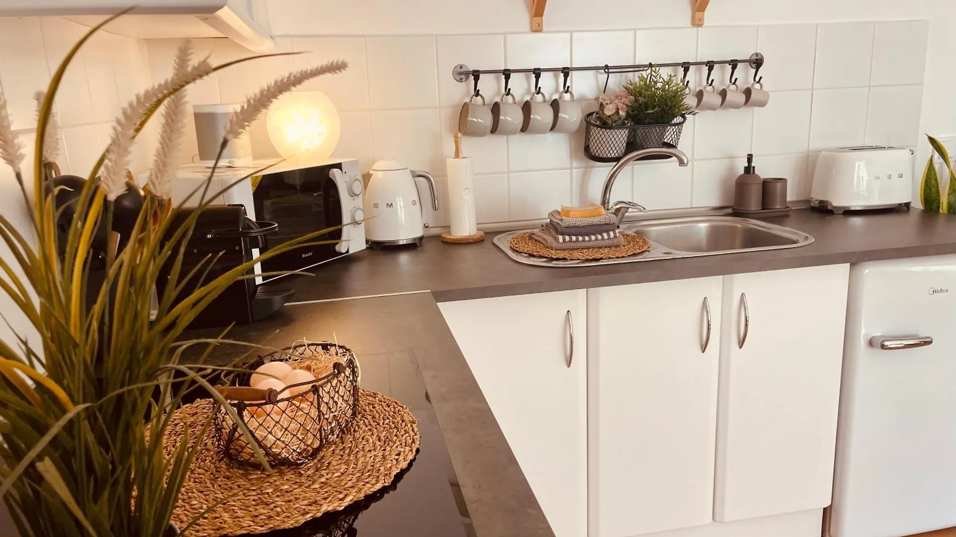 Apartment Can Somni - Appartement Boheme, Zen Et Chic Avec Piscine Cala Figuera  Spain
