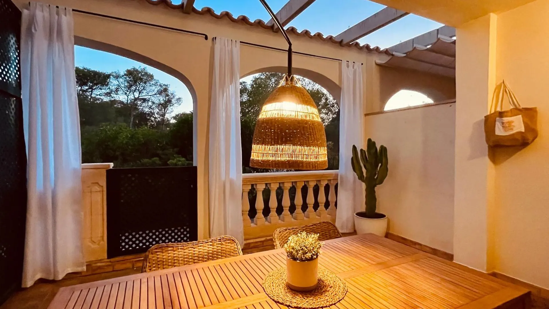 Can Somni - Appartement Boheme, Zen Et Chic Avec Piscine Cala Figuera  Apartment Cala Figuera (Mallorca)