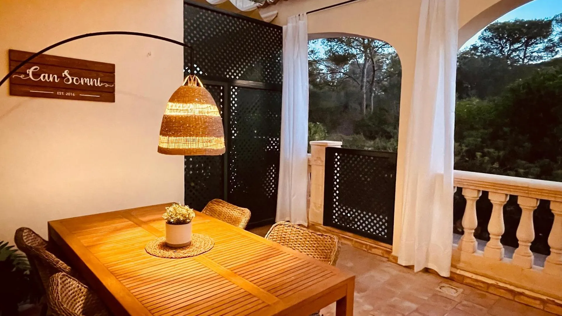 Can Somni - Appartement Boheme, Zen Et Chic Avec Piscine Cala Figuera  Cala Figuera (Mallorca)