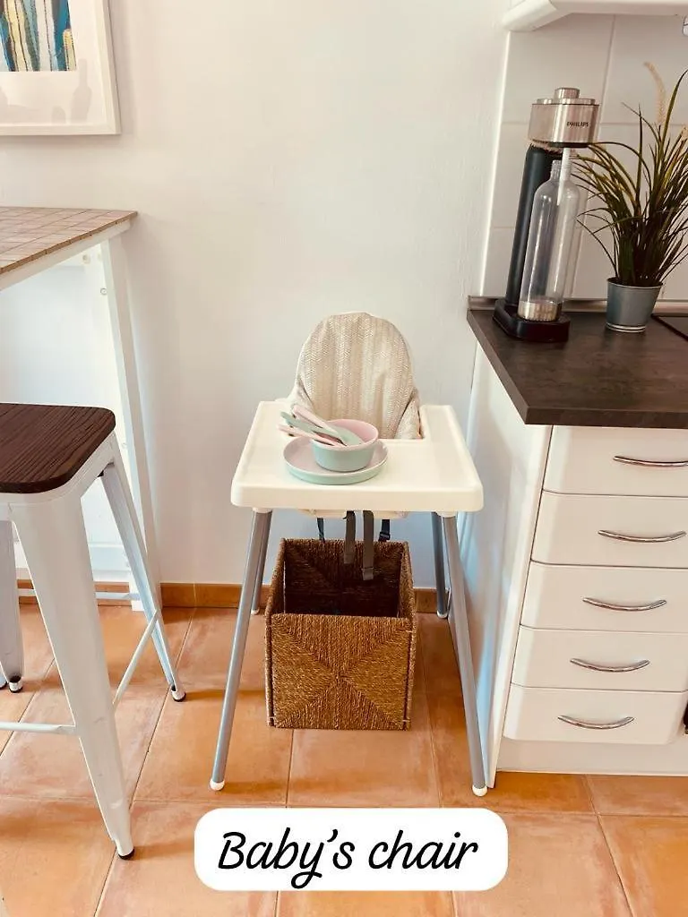Can Somni - Appartement Boheme, Zen Et Chic Avec Piscine Cala Figuera  Spanje