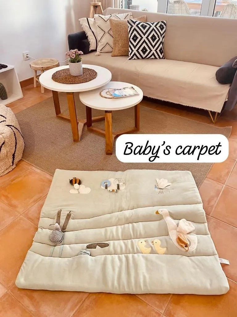 Can Somni - Appartement Boheme, Zen Et Chic Avec Piscine Cala Figuera  Apartment