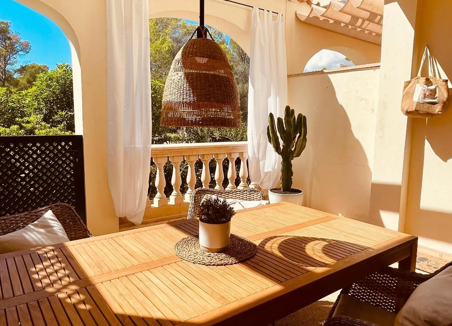 Can Somni - Appartement Boheme, Zen Et Chic Avec Piscine Cala Figuera  Cala Figuera (Mallorca)