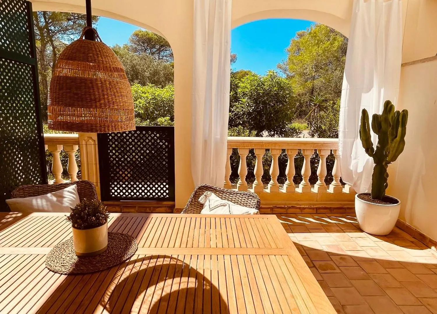 Can Somni - Appartement Boheme, Zen Et Chic Avec Piscine Cala Figuera  0*, Cala Figuera (Mallorca)