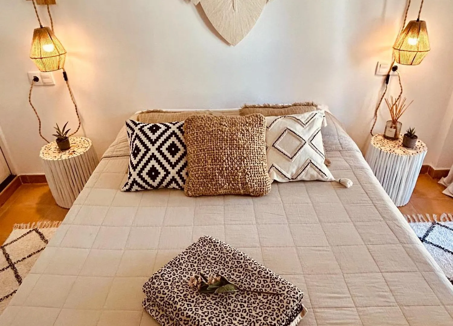 Can Somni - Appartement Boheme, Zen Et Chic Avec Piscine Cala Figuera  Apartment