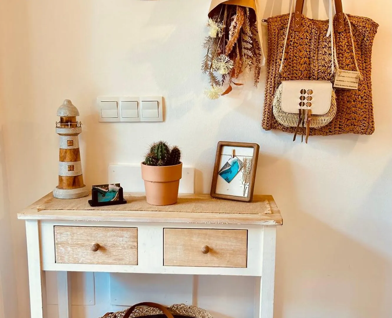 Can Somni - Appartement Boheme, Zen Et Chic Avec Piscine Cala Figuera  Cala Figuera (Mallorca)